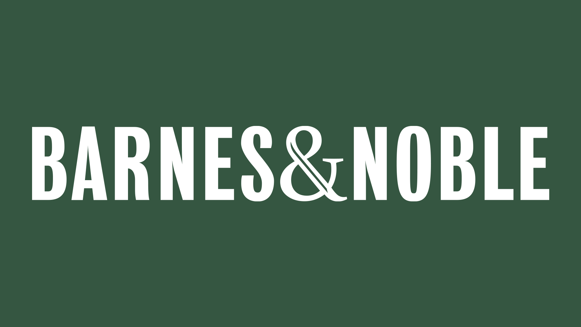 Barnes & Noble logo - MediaPlace